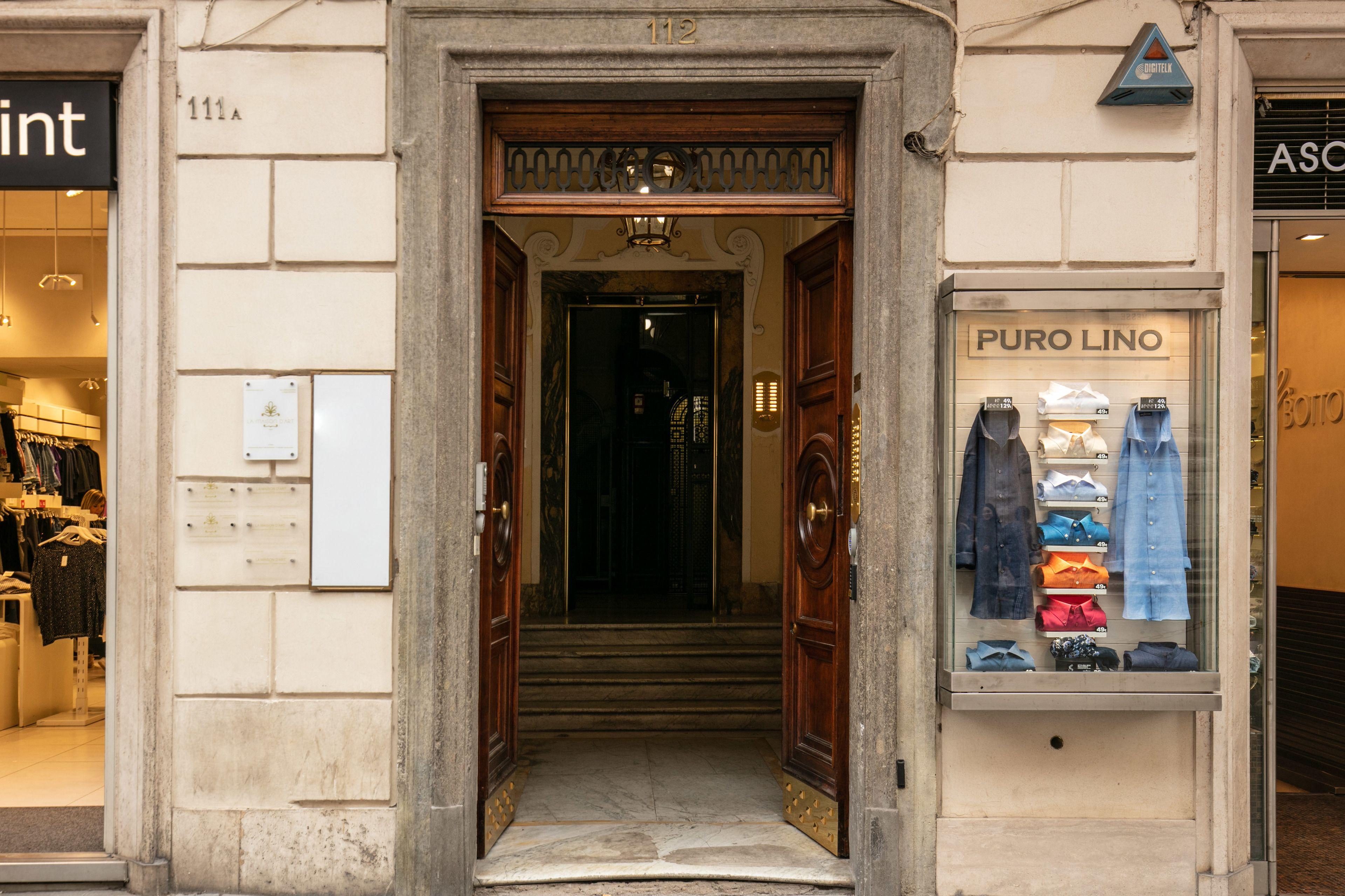 La Maison D'Art Spagna - Maison D'Art Collection - Rome, Rome